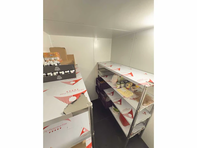 Zanotti - - positieve koelcel - foodprocessors & mixers - afbeelding 6 van  7