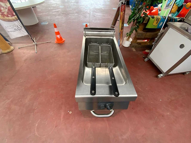 Zanusi - 30l. - propane/butane - deep fryer - afbeelding 3 van  7