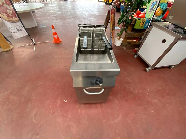 Zanusi - 30l. - propane/butane - deep fryer - afbeelding 5 van  7