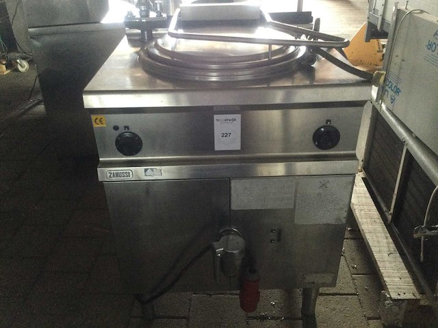Zanussi - kookketel zanussi - afbeelding 1 van  2