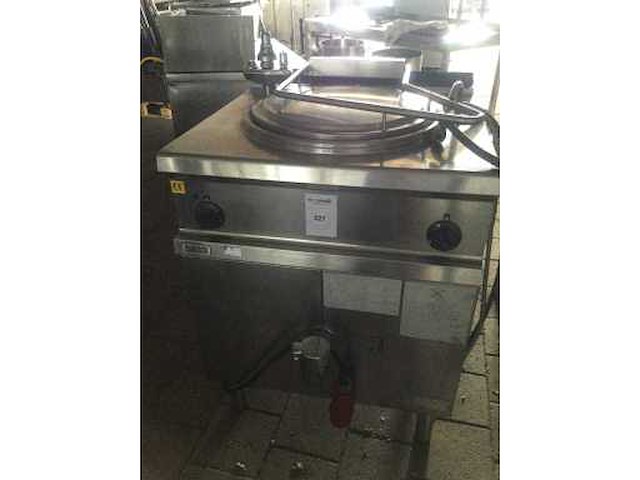 Zanussi - kookketel zanussi - afbeelding 2 van  2