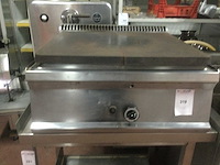 Zanussi - ppc70g7 - gas - coupfeu - doorkookplaat - afbeelding 1 van  3