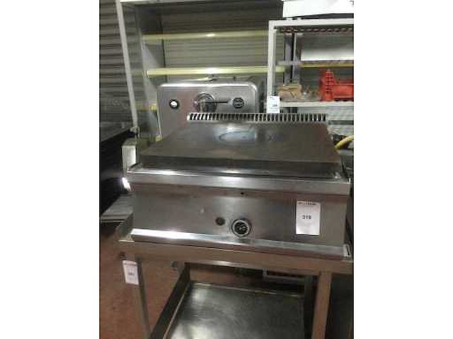 Zanussi - ppc70g7 - gas - coupfeu - doorkookplaat - afbeelding 3 van  3