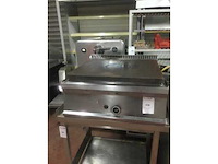 Zanussi - ppc70g7 - gas - coupfeu - doorkookplaat - afbeelding 3 van  3