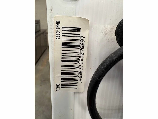 Zanussi - vriezer - - afbeelding 8 van  10