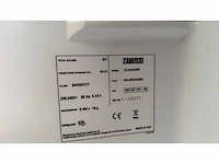 Zanussi - zxan3ew0 - frigo - frigorifique - afbeelding 2 van  2