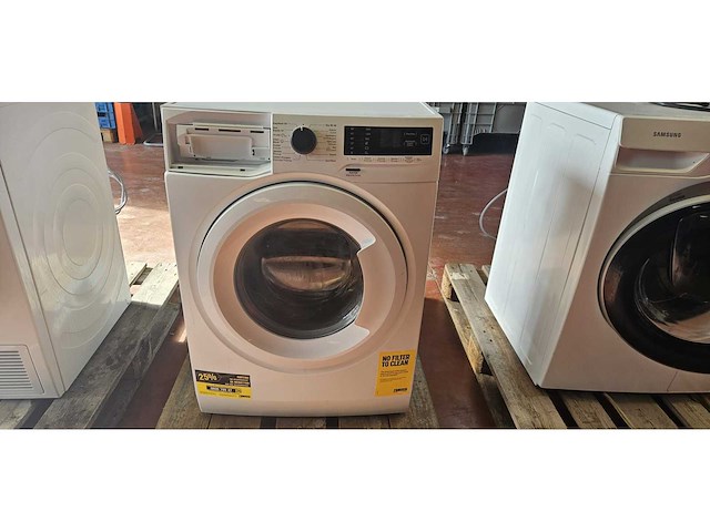 Zanussi - zz8691wf - wasmachine - afbeelding 1 van  3