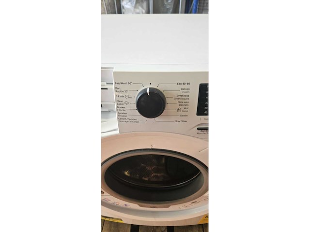 Zanussi - zz8691wf - wasmachine - afbeelding 3 van  3