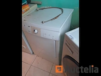 Zanussi autosense ztb261 wasdroger - afbeelding 4 van  10