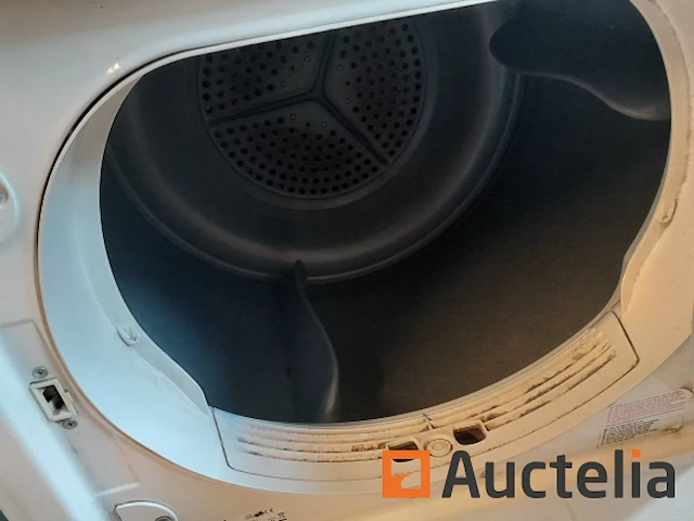 Zanussi autosense ztb261 wasdroger - afbeelding 6 van  10