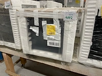 Zanussi combi microgolf inbouw