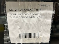 Zanussi combi microgolf - afbeelding 5 van  5