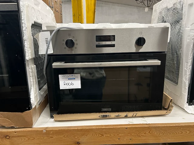 Zanussi combi microgolf - afbeelding 1 van  5