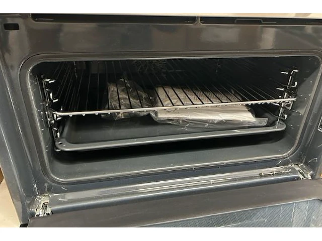 Zanussi combi microgolf - afbeelding 3 van  5