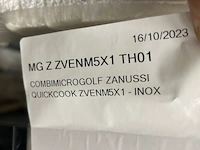 Zanussi combi microgolf - afbeelding 5 van  5