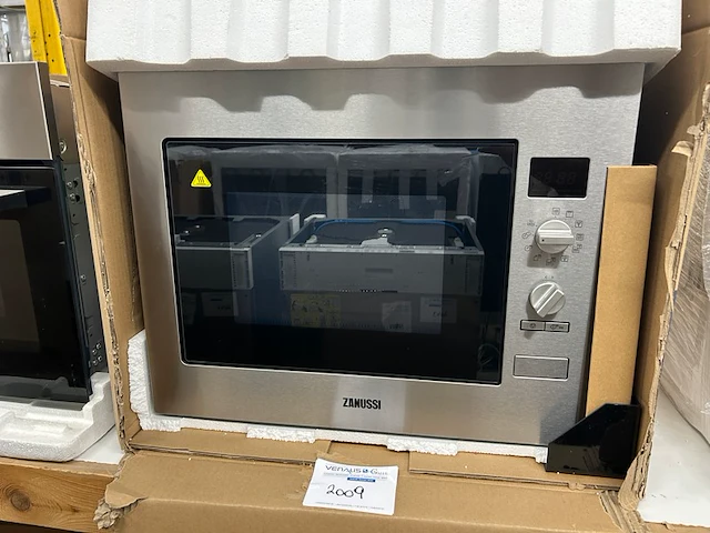 Zanussi combi microgolf - afbeelding 1 van  4