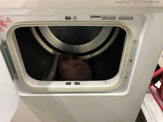 Zanussi fl1022c wasmachine - afbeelding 2 van  11