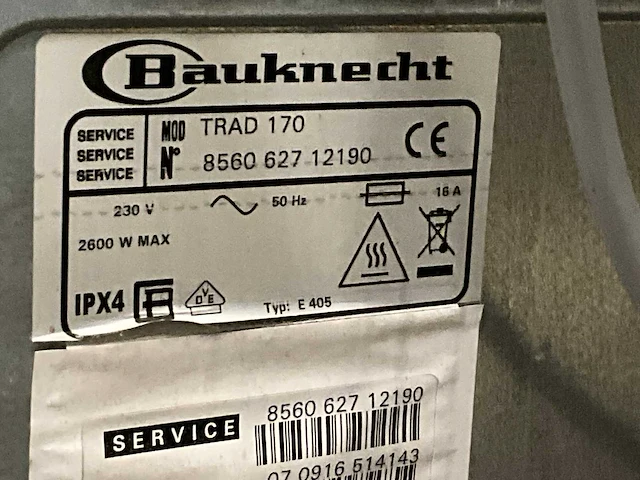 Zanussi fl1022c wasmachine - afbeelding 3 van  11