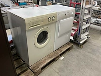 Zanussi fl1022c wasmachine - afbeelding 1 van  11