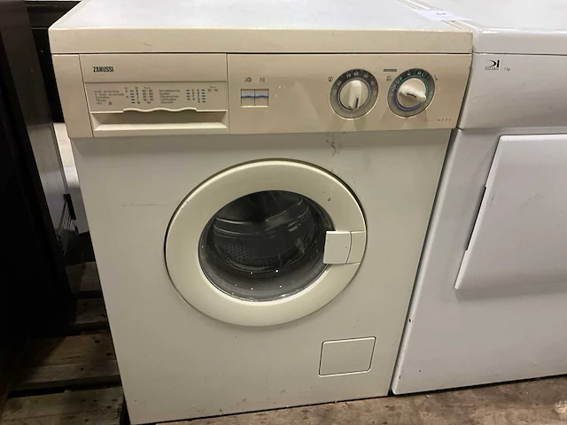 Zanussi fl1022c wasmachine - afbeelding 4 van  11