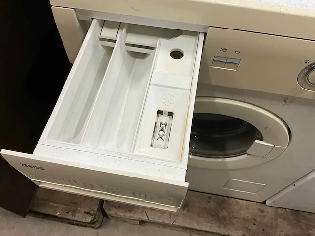 Zanussi fl1022c wasmachine - afbeelding 6 van  11