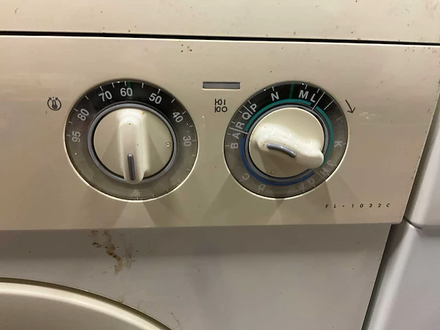 Zanussi fl1022c wasmachine - afbeelding 7 van  11