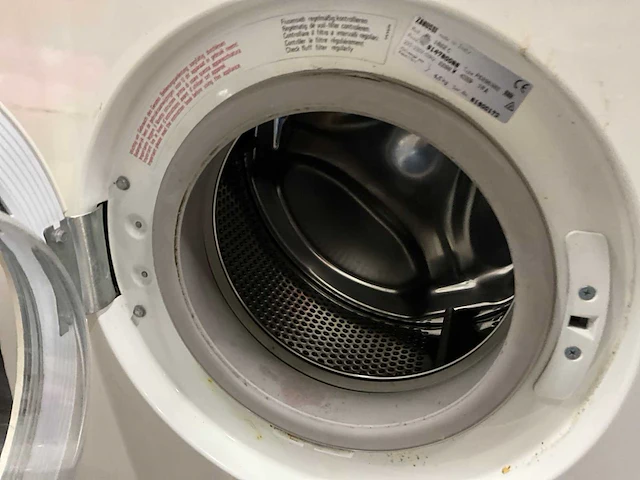 Zanussi fl1022c wasmachine - afbeelding 8 van  11