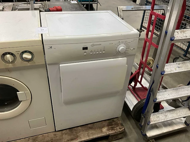 Zanussi fl1022c wasmachine - afbeelding 10 van  11