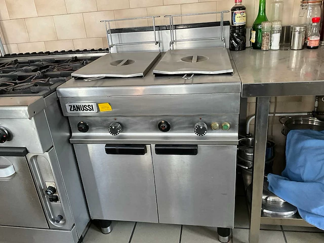 Zanussi friteuses - afbeelding 1 van  7