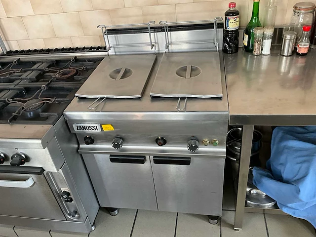 Zanussi friteuses - afbeelding 2 van  7