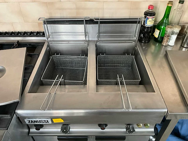 Zanussi friteuses - afbeelding 3 van  7