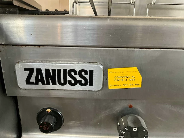 Zanussi friteuses - afbeelding 5 van  7