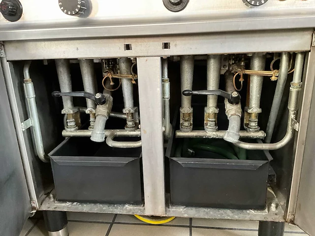 Zanussi friteuses - afbeelding 7 van  7