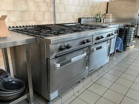 Zanussi gasfornuis - afbeelding 3 van  7