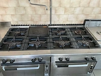 Zanussi gasfornuis - afbeelding 4 van  7