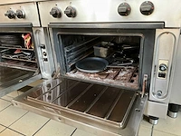Zanussi gasfornuis - afbeelding 5 van  7