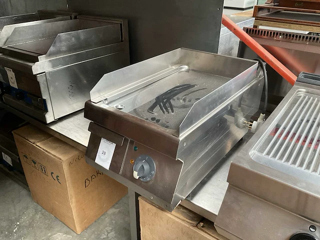 Zanussi grill- en bakplaat - afbeelding 1 van  4
