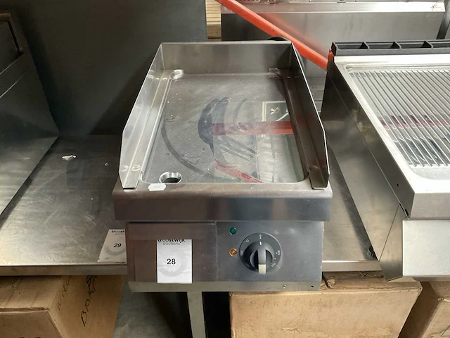 Zanussi grill- en bakplaat - afbeelding 2 van  4