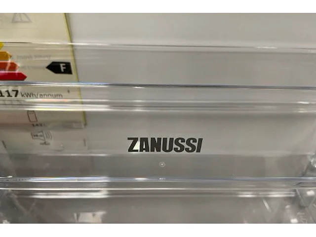 Zanussi inbouw koelkast - afbeelding 2 van  5