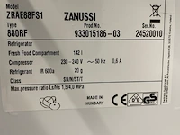 Zanussi inbouw koelkast - afbeelding 5 van  5