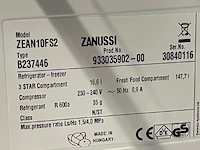 Zanussi inbouw koelkast - afbeelding 7 van  9