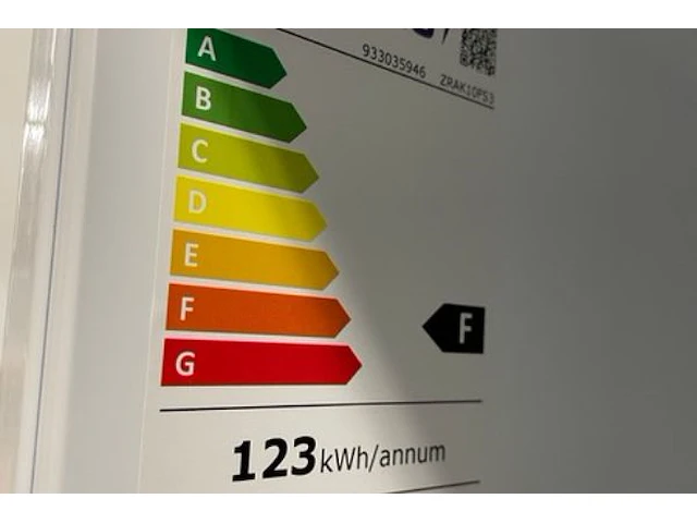 Zanussi inbouw koelkast - afbeelding 4 van  6