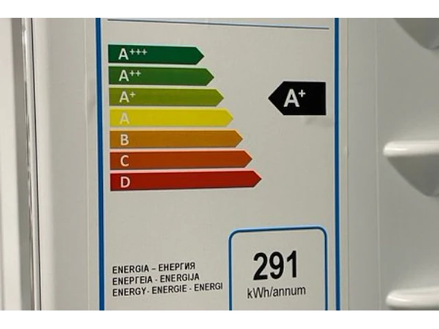 Zanussi inbouw koelkast/vrieskast - afbeelding 6 van  8