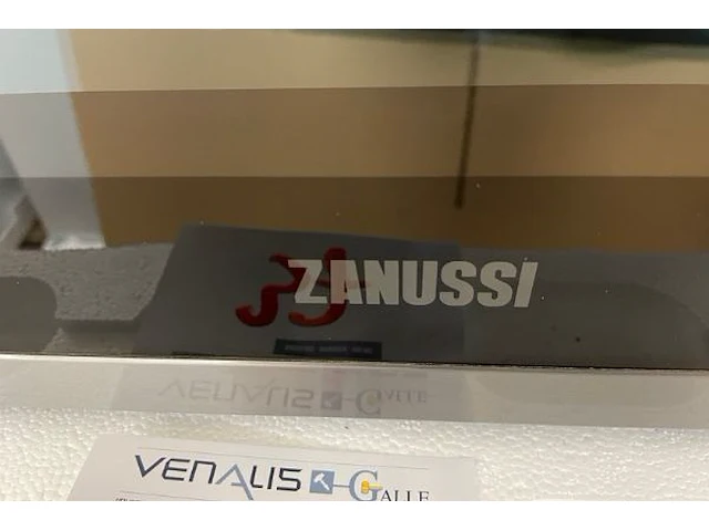 Zanussi inbouw microgolfoven - afbeelding 2 van  6