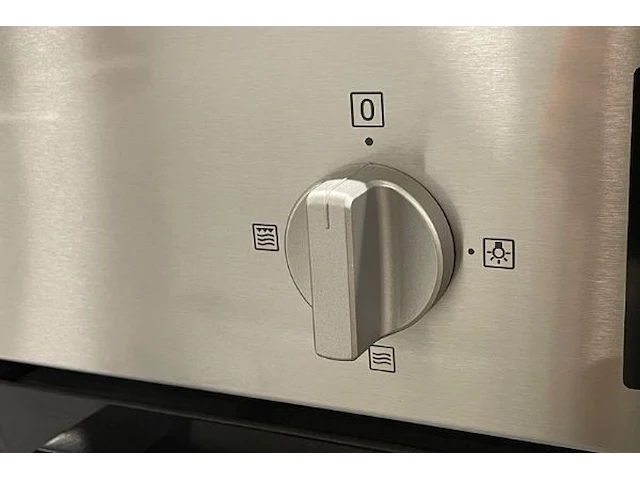 Zanussi inbouw microgolfoven - afbeelding 3 van  6