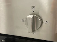 Zanussi inbouw microgolfoven - afbeelding 3 van  6