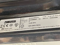 Zanussi inbouw microgolfoven - afbeelding 6 van  6