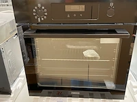 Zanussi inbouw oven