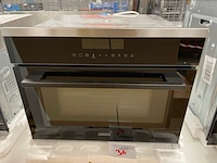 Zanussi inbouw oven