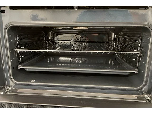 Zanussi inbouw oven - afbeelding 4 van  5